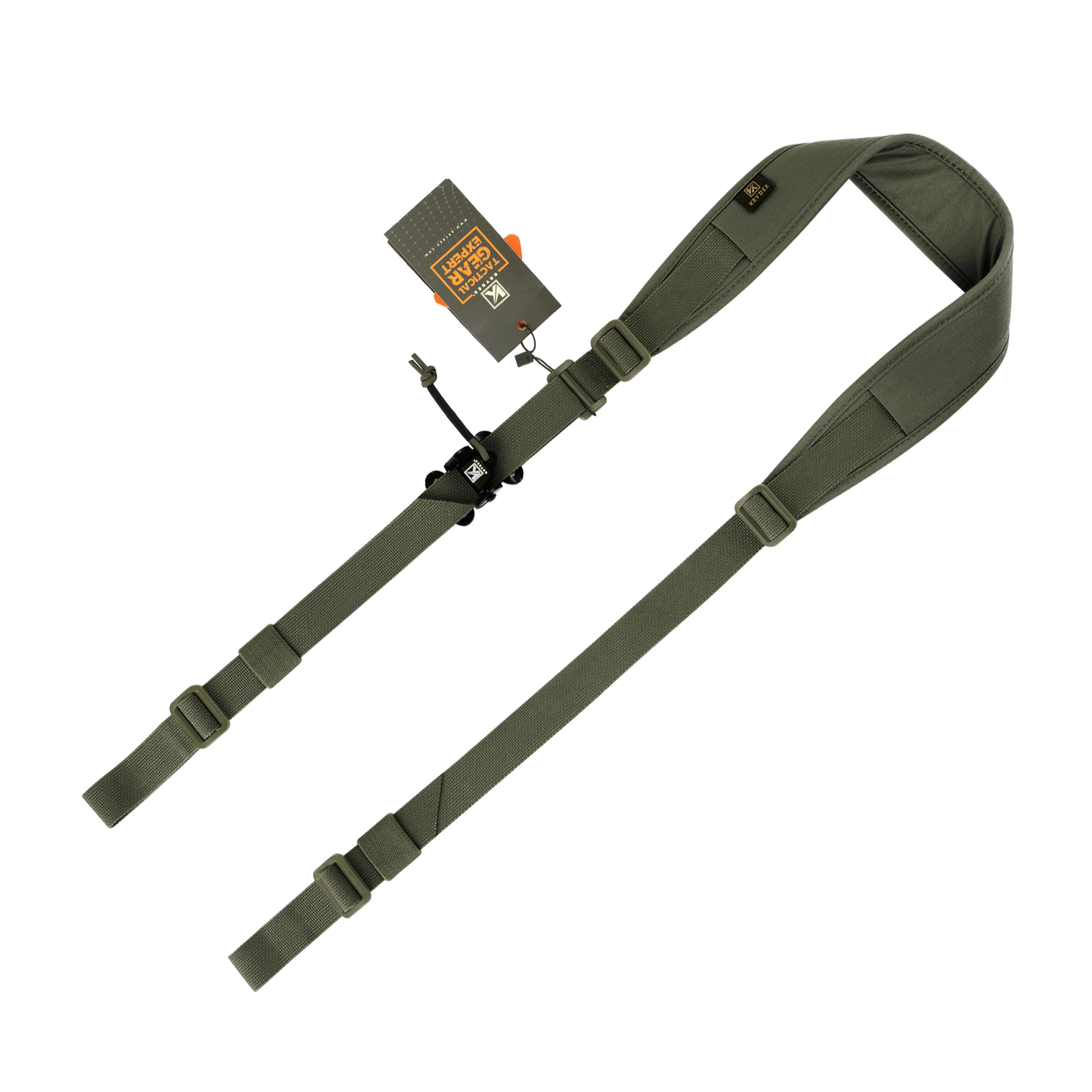 KRYDEX-eslinga táctica para Ri - Rifle Sling Swivel reseña y precio
