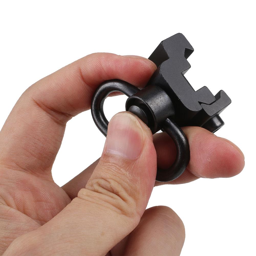 Adaptador de montaje giratorio - Rifle Sling Swivel reseña y precio
