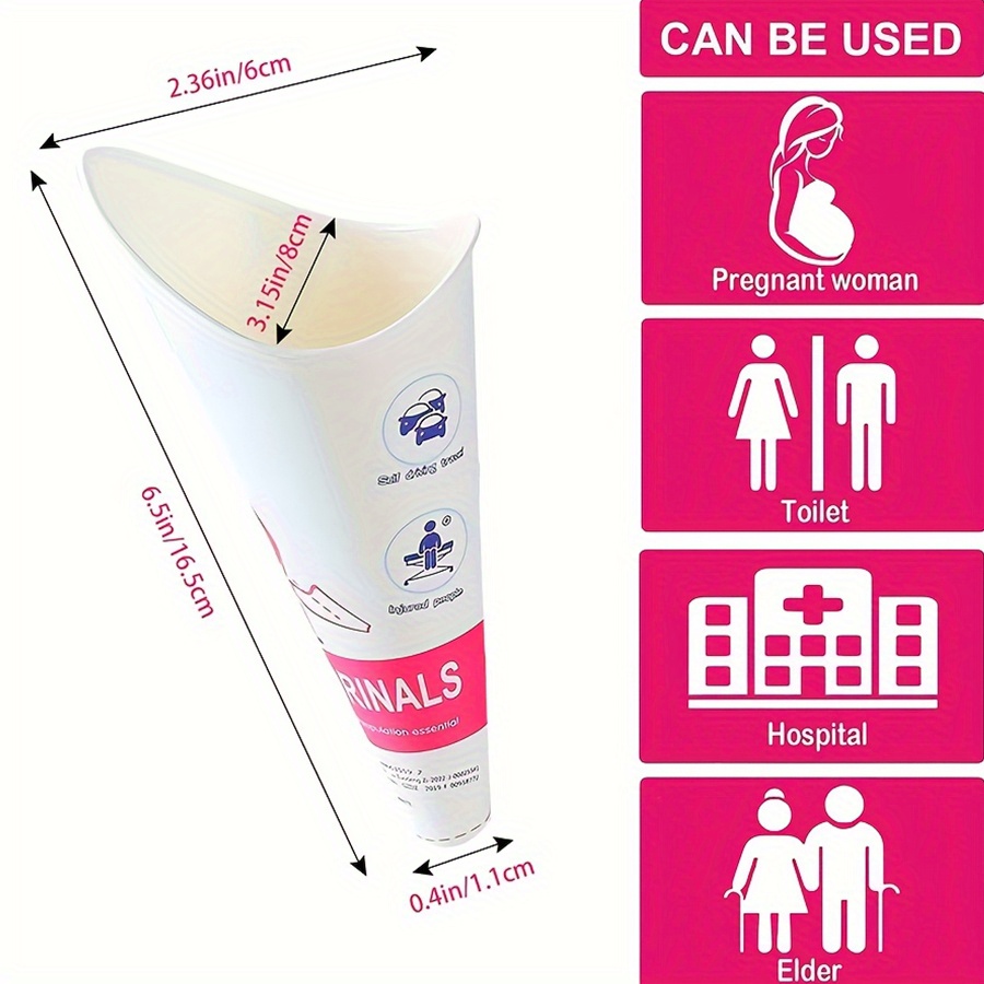 Dispositivo para orinar desech - Outdoor Hunting Toilet reseña y precio