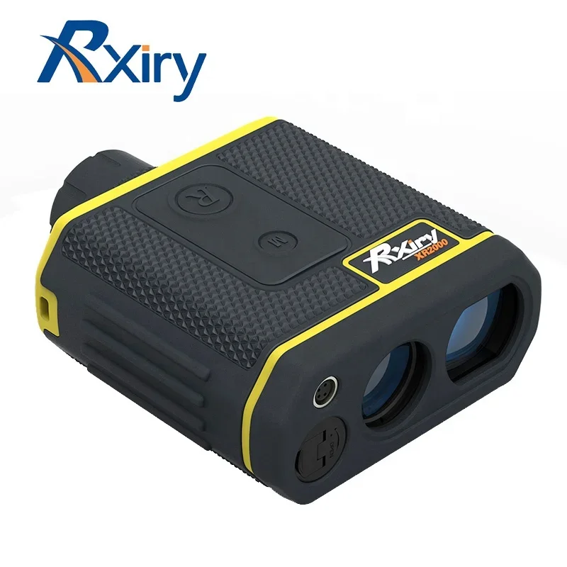 Diastímetro láser XR2000, medi - Rangefinder Laser Hunting reseña y precio