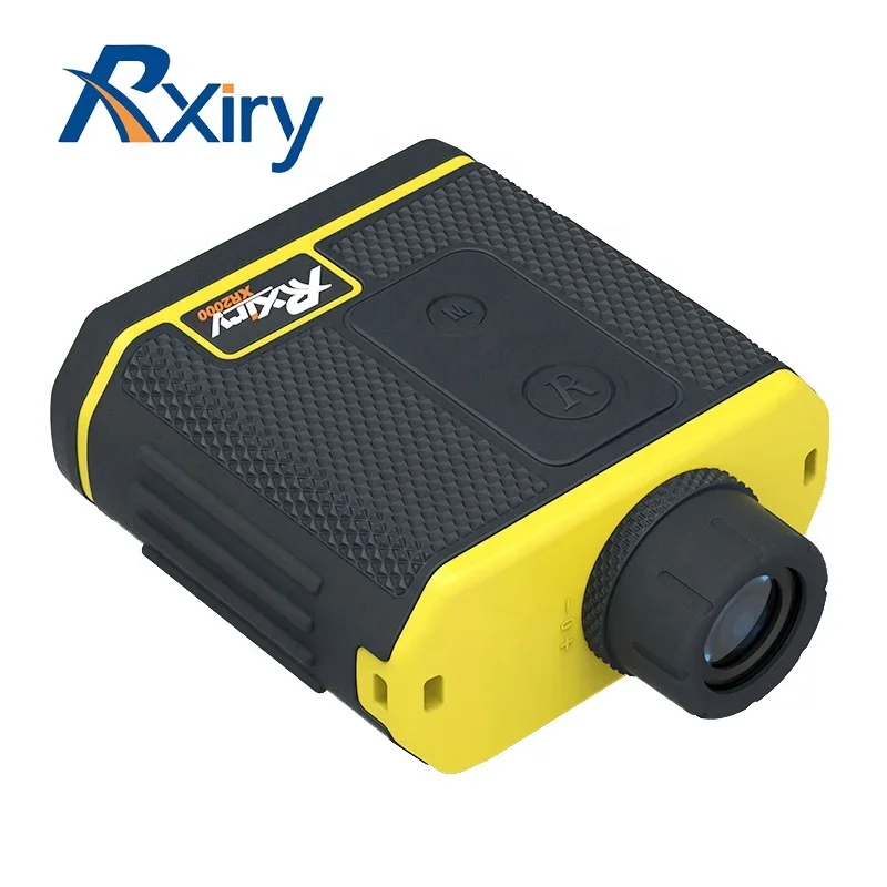 Diastímetro láser XR2000, medi - Rangefinder Laser Hunting reseña y precio